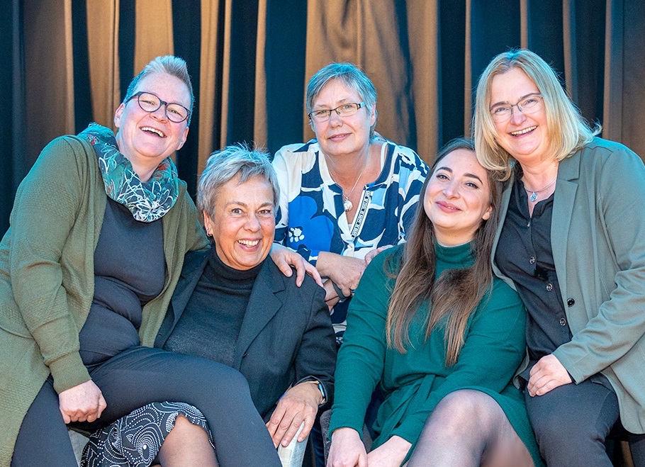 Touristinfo Team 2024
